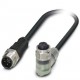 SAC-4P-MS/ 0,3-511/M12FR-3L FB 1552706 PHOENIX CONTACT Cavo sensore-attuatore, 4-poli, miscela speciale a ba..