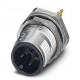 SACC-DSI-MS-4CON-M12-SCO SH 1552955 PHOENIX CONTACT Connettore da incasso