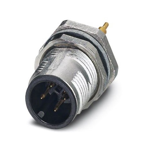 SACC-DSI-MS-4CON-M12-SCO SH 1552955 PHOENIX CONTACT Flush-type connector