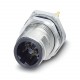 SACC-DSI-MSD-4CON-M12-SCO SH 1552984 PHOENIX CONTACT Bussystem-Einbausteckverbinder