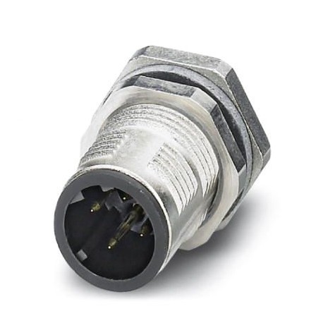 SACC-DSI-MSD-4CON-M12-SCO SH 1552984 PHOENIX CONTACT Conector enchufable de montaje incorporado para sistema..