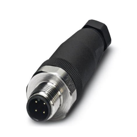 SACC-M12MS-4CON-PG 7-VA 1553161 PHOENIX CONTACT Connector