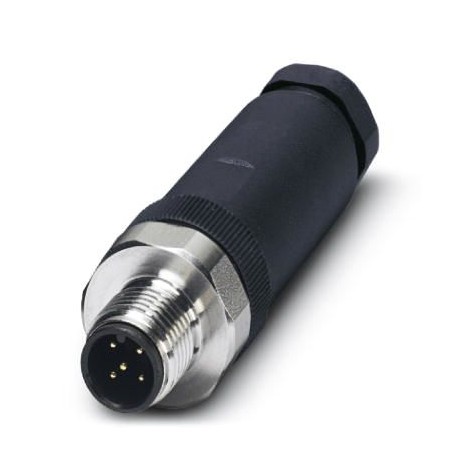 SACC-M12MS-5CON-PG 9-VA 1553190 PHOENIX CONTACT Connecteur
