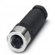 SACC-M12FS-4CON-PG 9-VA 1553268 PHOENIX CONTACT Connettori