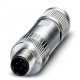 SACC-M12MSD-4Q SH PN 1554513 PHOENIX CONTACT Conector de encaixe sistema Bus