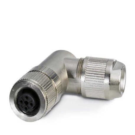 SACC-M12FRD-4Q SH PN 1554542 PHOENIX CONTACT Conector de encaixe sistema Bus