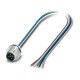SACC-E-M12MS-5CON-PG 9/0,5 VA 1554568 PHOENIX CONTACT Traversée de paroi