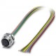 SACC-E-M12FS-8CON-PG 9/0,5 VA 1554607 PHOENIX CONTACT Traversée de paroi