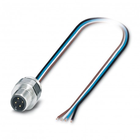 SACC-EC-M12MS-4CON-PG 9/0,5 VA 1554610 PHOENIX CONTACT Passaparete
