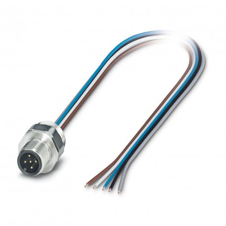 SACC-EC-M12MS-5CON-PG 9/0,5 VA 1554623 PHOENIX CONTACT Passaparete