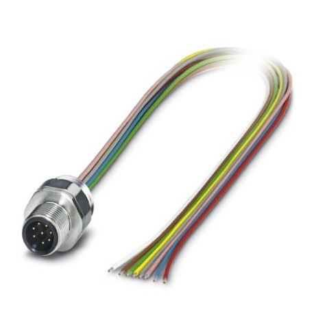SACC-EC-M12MS-8CON-PG 9/0,5 VA 1554636 PHOENIX CONTACT Passaparete