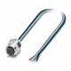 SACC-EC-M12FS-4CON-PG 9/0,5 VA 1554649 PHOENIX CONTACT Wanddurchführung