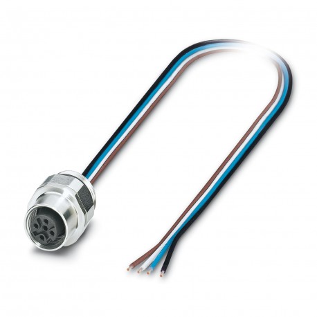 SACC-EC-M12FS-4CON-PG 9/0,5 VA 1554649 PHOENIX CONTACT Traversée de paroi