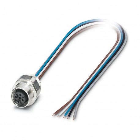 SACC-EC-M12FS-5CON-PG 9/0,5 VA 1554652 PHOENIX CONTACT Wanddurchführung
