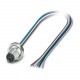 SACC-DSI-M12MS-5CON-PG9/0,5 VA 1554681 PHOENIX CONTACT Connecteurs encastrables