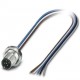 SACC-DSI-M12MS-5CON-PG9/0,5 VA 1554681 PHOENIX CONTACT Conector de montagem