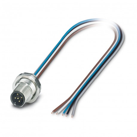 SACC-DSI-M12MS-5CON-PG9/0,5 VA 1554681 PHOENIX CONTACT Connecteurs encastrables