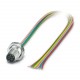 SACC-DSI-M12MS-8CON-PG9/0,5 VA 1554694 PHOENIX CONTACT Passaparete