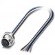 SACC-DSI-M12FS-5CON-PG9/0,5 VA 1554717 PHOENIX CONTACT Conector de montagem