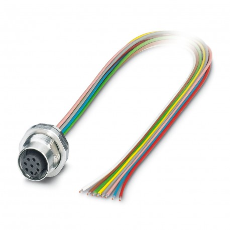 SACC-DSI-M12FS-8CON-PG9/0,5 VA 1554720 PHOENIX CONTACT Traversée de paroi