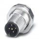 SACC-DSI-M12MS-5CON-L180 VA 1554746 PHOENIX CONTACT Einbausteckverbinder