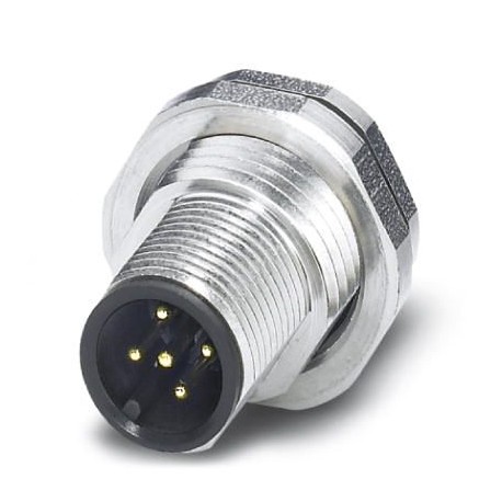 SACC-DSI-M12MS-5CON-L180 VA 1554746 PHOENIX CONTACT Conector enchufable de montaje incorp.