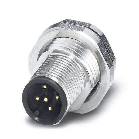 SACC-DSI-M12MS-5CON-L180 VA 1554746 PHOENIX CONTACT Flush-type connector
