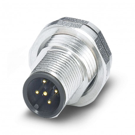 SACC-DSI-M12MS-5CON-L180 VA 1554746 PHOENIX CONTACT Einbausteckverbinder