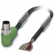 SAC-12P-MR/ 3,0-PVC SCO 1554827 PHOENIX CONTACT Cable para sensores/actuadores