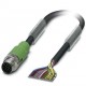 SAC-17P-MS/ 5,0-PVC SCO 1555282 PHOENIX CONTACT Câbles pour capteurs/actionneurs