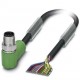 SAC-17P-MR/ 1,5-PVC SCO 1555305 PHOENIX CONTACT Câbles pour capteurs/actionneurs