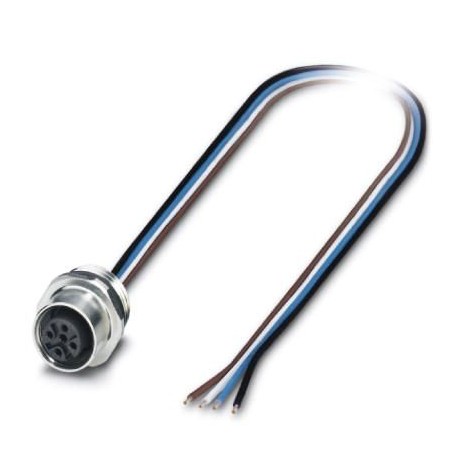 SACC-E-M12FS-4CON-PG 9/0,5 VA 1555448 PHOENIX CONTACT Connettore da incasso