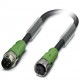 SAC-4P-MS/ 0,3-186/FS SCO 1555680 PHOENIX CONTACT Cable para sensores/actuadores