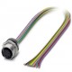 SACC-E-FS-12CON-M16/0,5 SCO 1556252 PHOENIX CONTACT Einbausteckverbinder