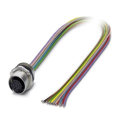 SACC-E-FS-12CON-M16/0,5 SCO 1556252 PHOENIX CONTACT Einbausteckverbinder