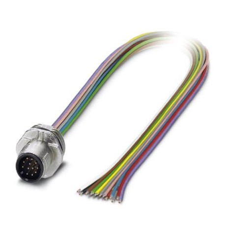 SACC-E-MS-12CON-M16/0,5 SCO 1556265 PHOENIX CONTACT Conector de montagem