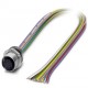 SACC-E-FS-17CON-M16/0,5 SCO 1556294 PHOENIX CONTACT Einbausteckverbinder