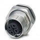 SACC-DSI-FS-4CON-L180/SCO SH 1556841 PHOENIX CONTACT Conector enchufable de montaje incorp.