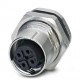 SACC-DSI-FS-4CON-L180/SCO SH 1556841 PHOENIX CONTACT Conector de montagem