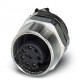 SACC-DSIV-FS-8CON-L180-THR SH 1557549 PHOENIX CONTACT Connettore da incasso