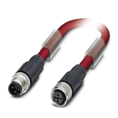 SAC-4P-M12MS/ 1,0-990/M12FS 1558425 PHOENIX CONTACT Bussystem-Kabel