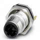 SACC-DSI-MSD-4CON-L180/12SCOSH 1558519 PHOENIX CONTACT Conector enchufable de montaje incorp.