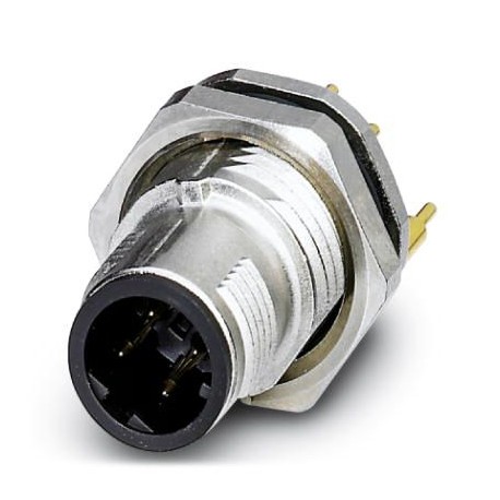 SACC-DSI-MSD-4CON-L180/12SCOSH 1558519 PHOENIX CONTACT Conector enchufable de montaje incorp.