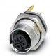 SACC-DSI-FS-5CON-L180/12 SCOSH 1558548 PHOENIX CONTACT Conector enchufable de montaje incorp.