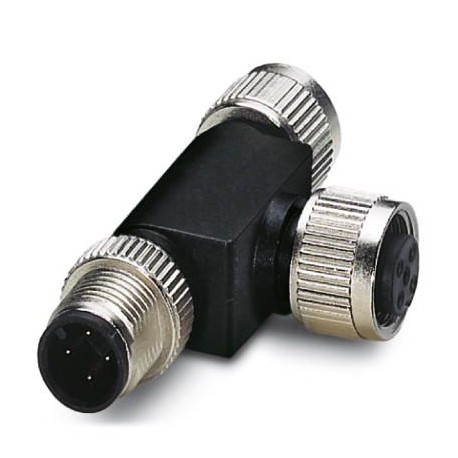 SAC-4P-M12T/2XM12 CCL 1559783 PHOENIX CONTACT T-Verteiler