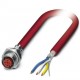 SACCBP-M12FS-4CON-M16/0,5-990 1559819 PHOENIX CONTACT Conector de montagem Bus