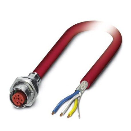 SACCBP-M12FS-4CON-M16/0,5-990 1559819 PHOENIX CONTACT Connecteurs encastrables pour système bus