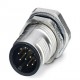 SACC-DSI-MS-12CON-M12 SCO 1559945 PHOENIX CONTACT Connettore da incasso