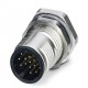SACC-DSI-MS-17CON-M12 SCO 1559974 PHOENIX CONTACT Connecteurs encastrables