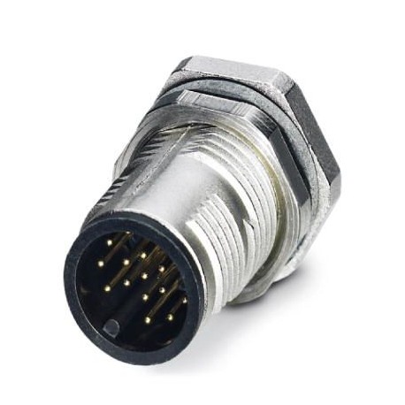 SACC-DSI-MS-17CON-M12 SCO 1559974 PHOENIX CONTACT Flush-type connector